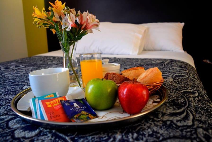 Casa Real Hotel Tacna Kültér fotó