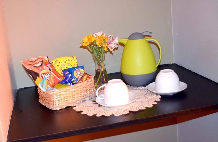 Casa Real Hotel Tacna Kültér fotó