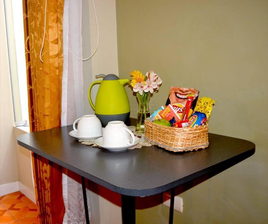 Casa Real Hotel Tacna Kültér fotó