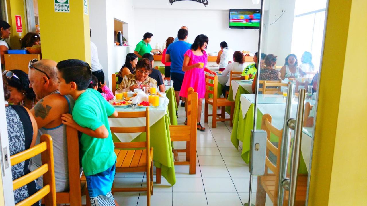 Casa Real Hotel Tacna Kültér fotó
