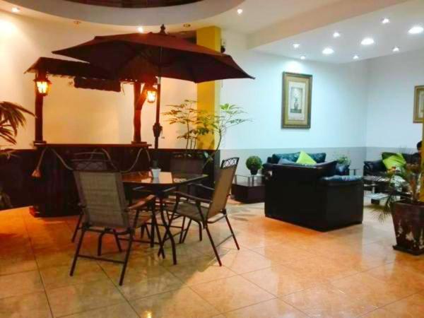 Casa Real Hotel Tacna Kültér fotó