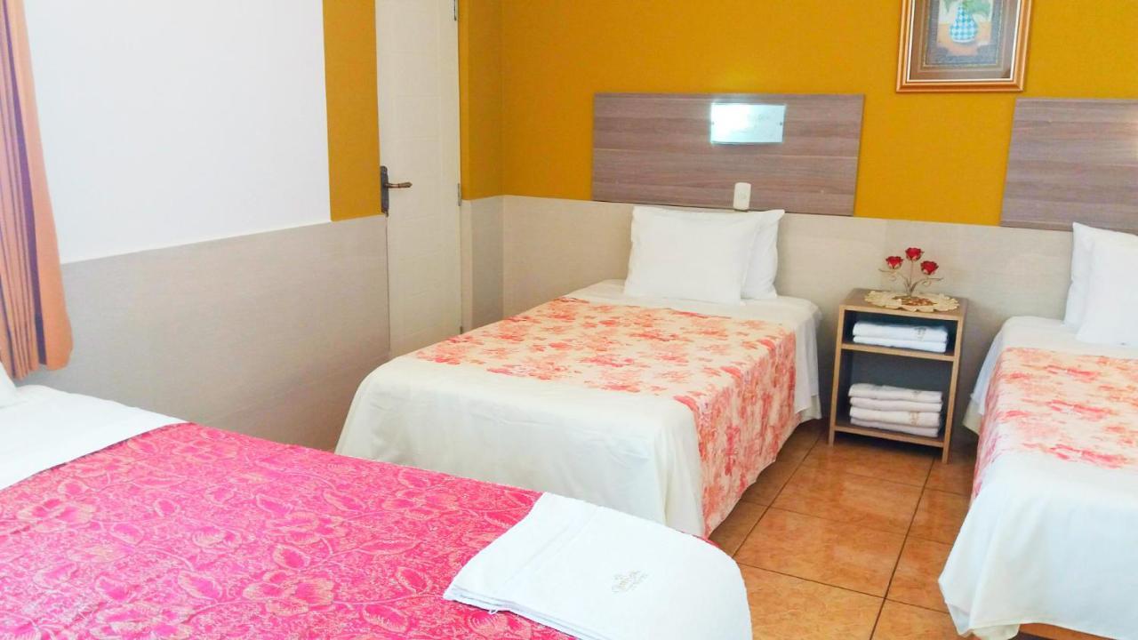 Casa Real Hotel Tacna Kültér fotó