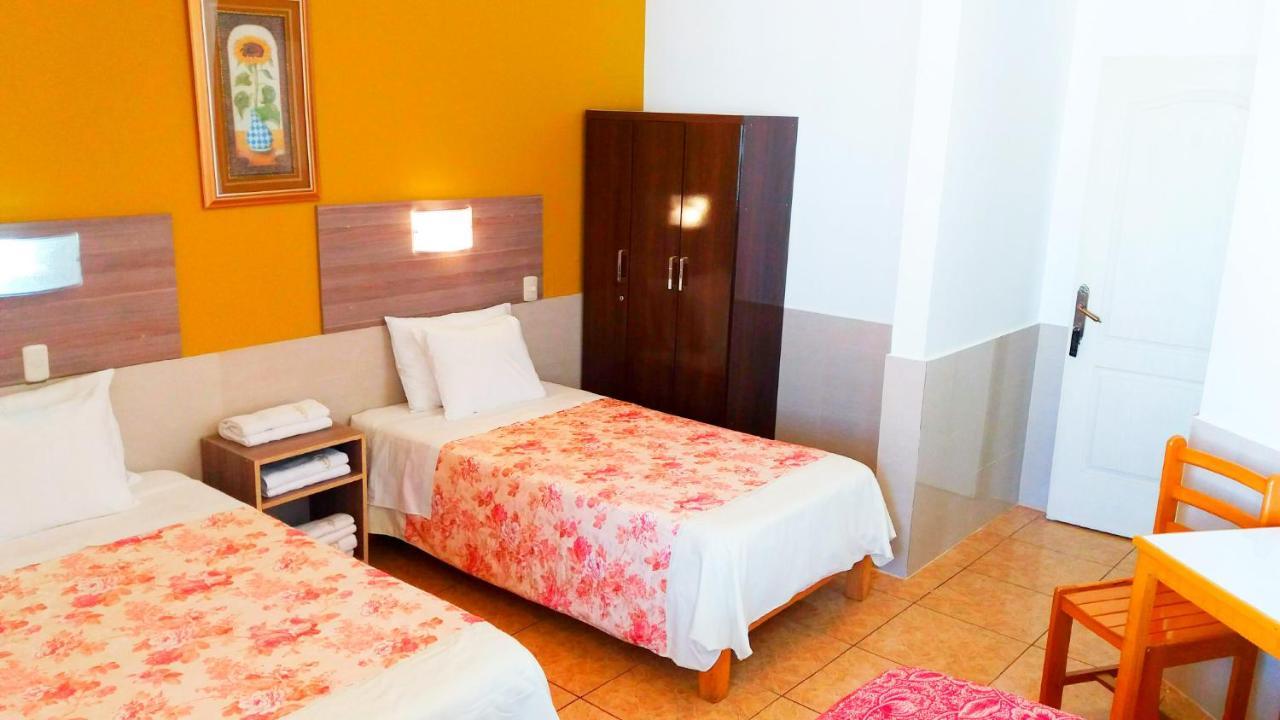 Casa Real Hotel Tacna Kültér fotó