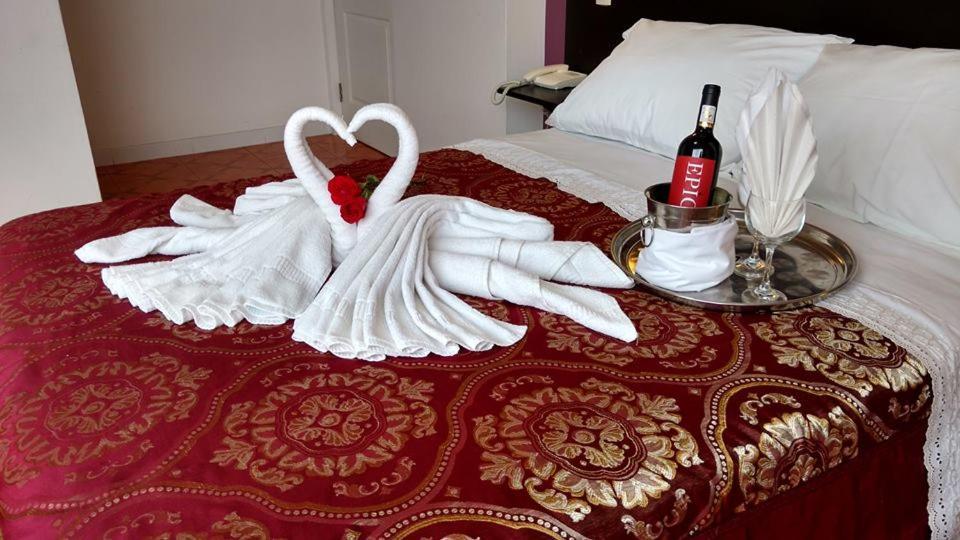 Casa Real Hotel Tacna Kültér fotó