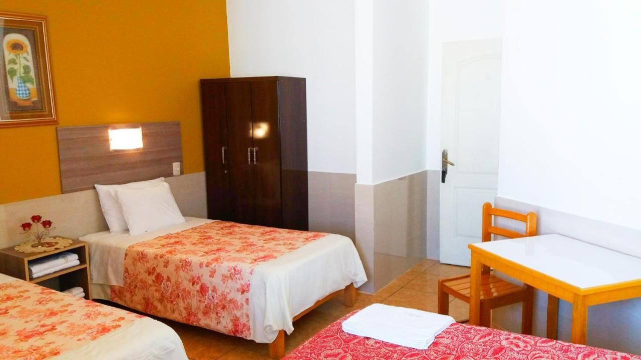 Casa Real Hotel Tacna Kültér fotó