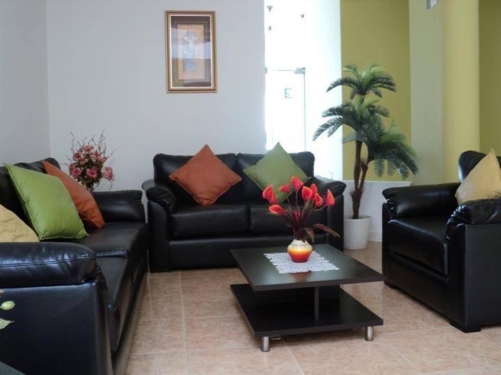 Casa Real Hotel Tacna Kültér fotó