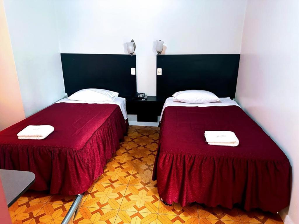 Casa Real Hotel Tacna Kültér fotó