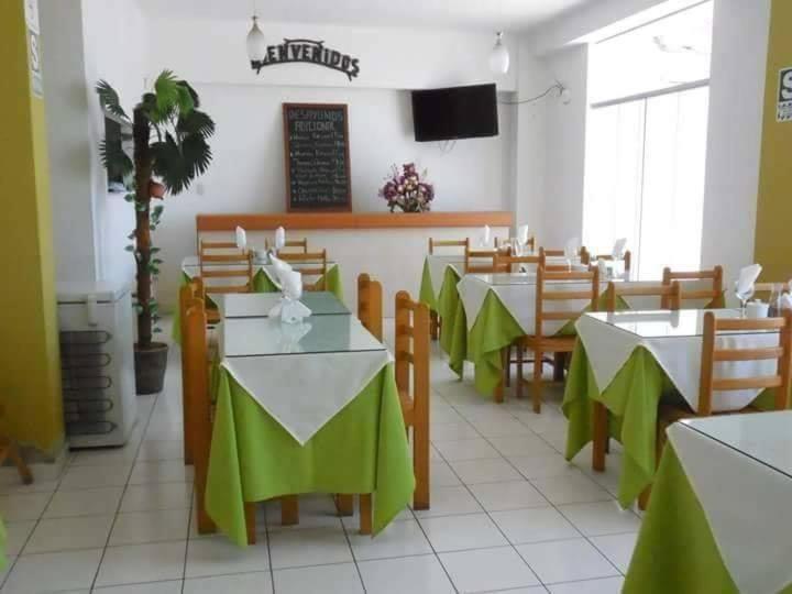 Casa Real Hotel Tacna Kültér fotó