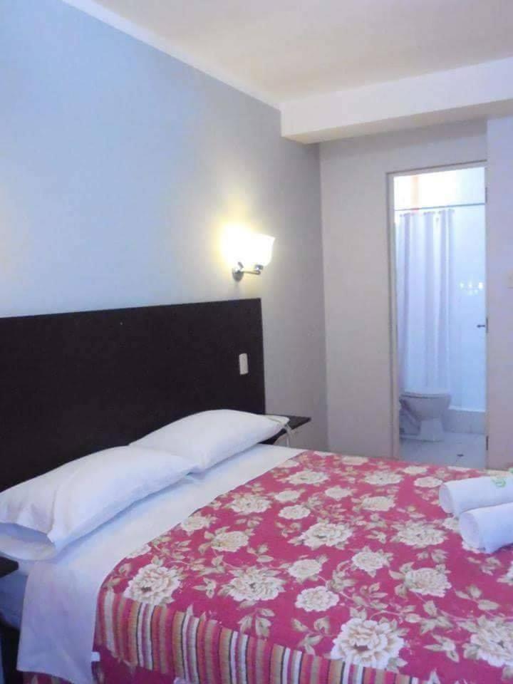 Casa Real Hotel Tacna Kültér fotó
