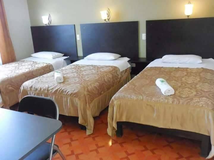 Casa Real Hotel Tacna Kültér fotó