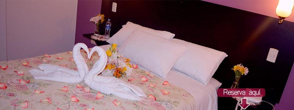 Casa Real Hotel Tacna Kültér fotó