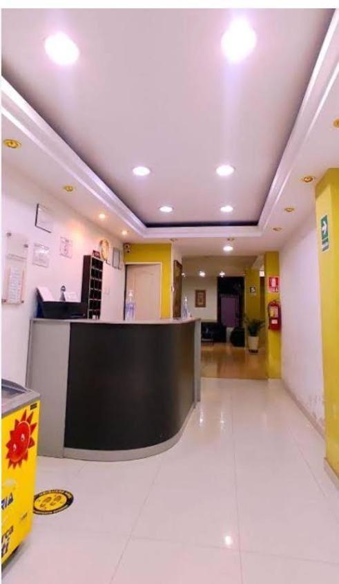 Casa Real Hotel Tacna Kültér fotó