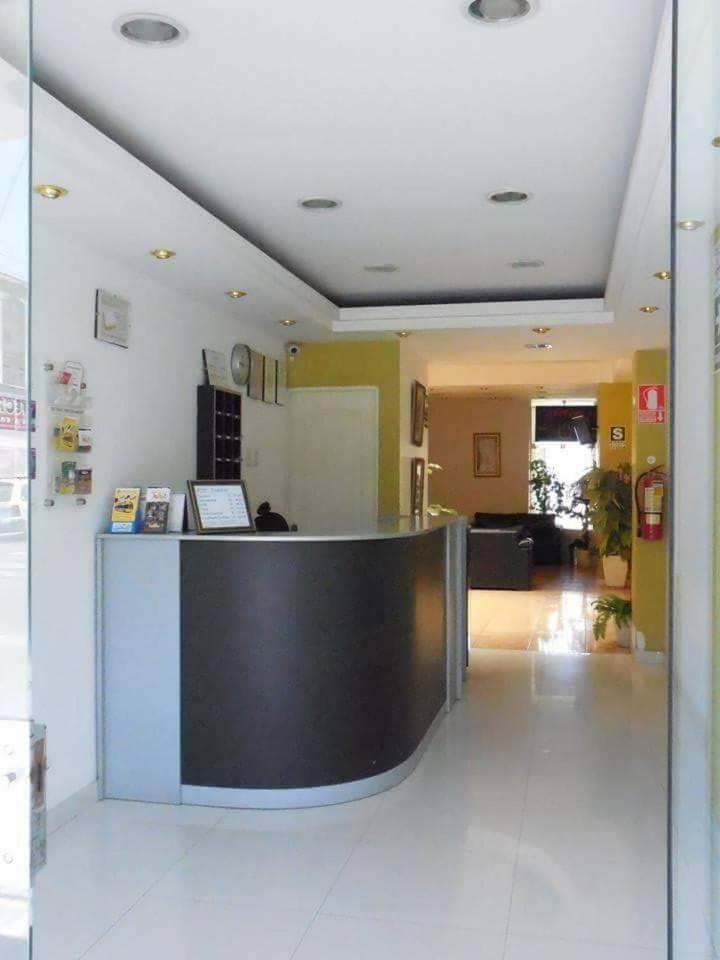 Casa Real Hotel Tacna Kültér fotó