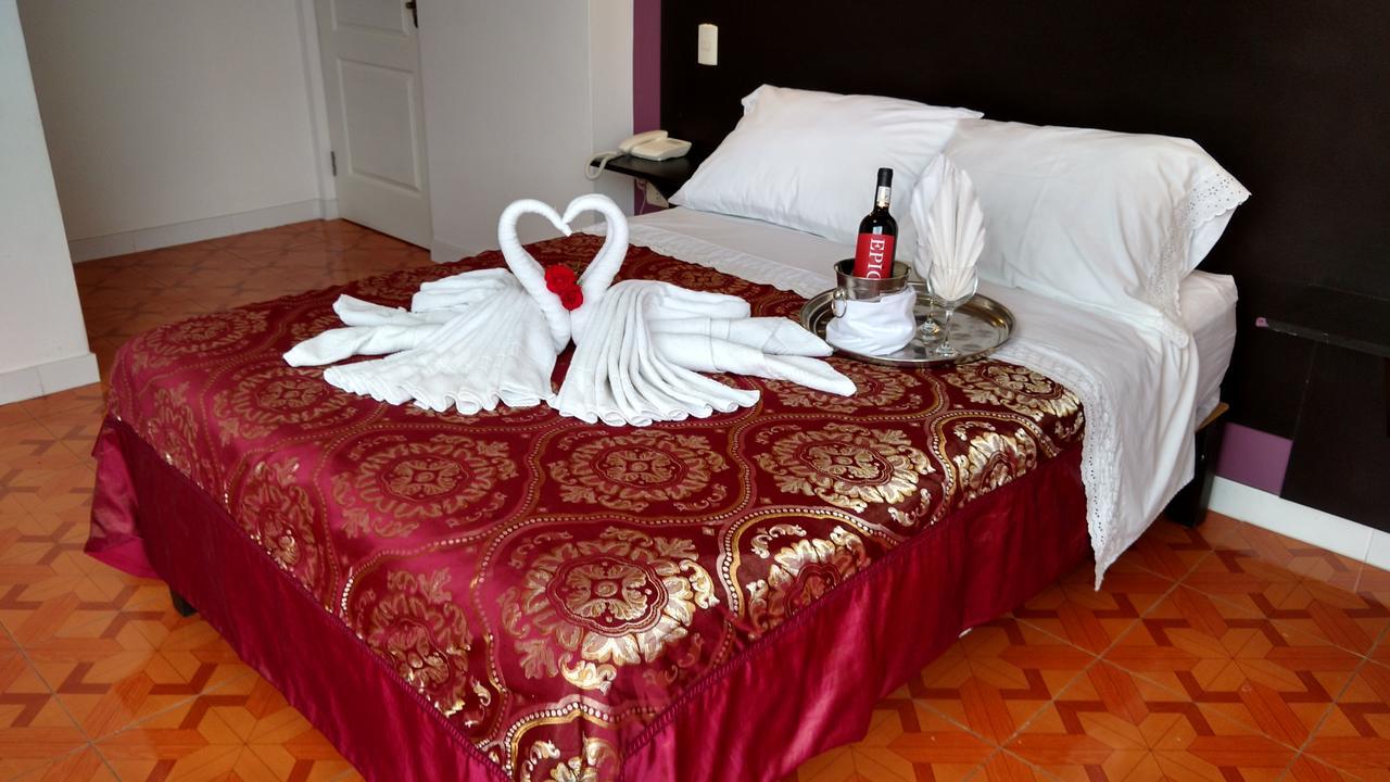 Casa Real Hotel Tacna Kültér fotó