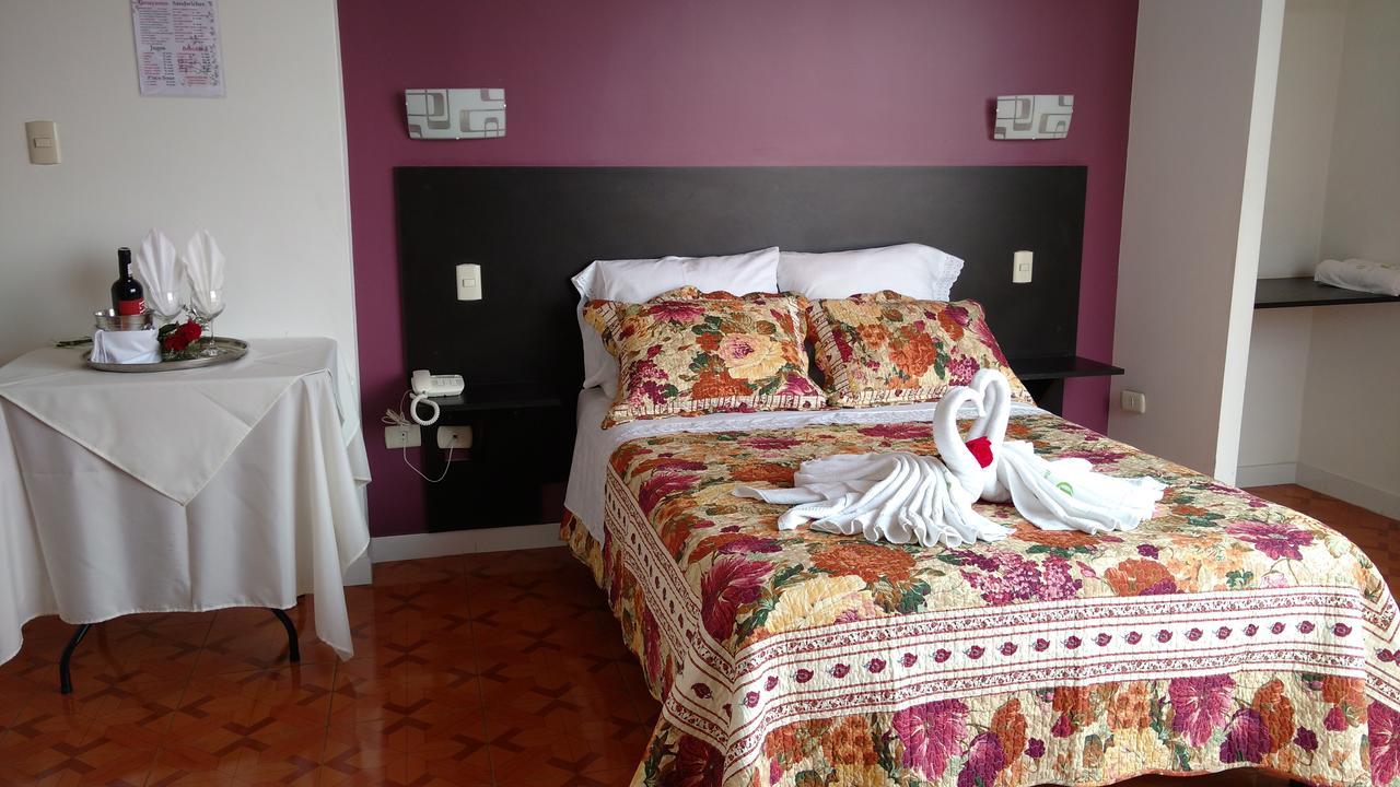 Casa Real Hotel Tacna Kültér fotó