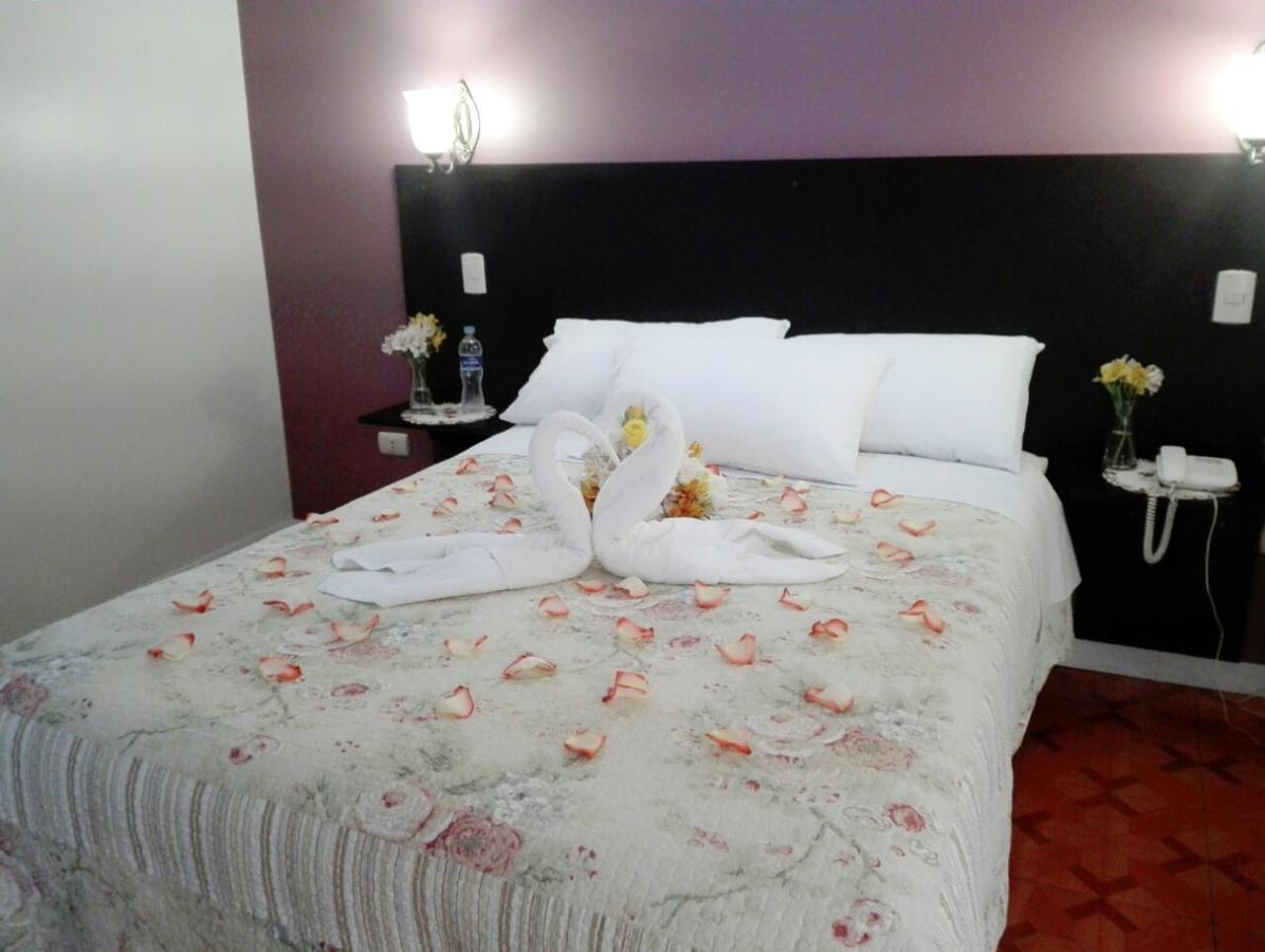 Casa Real Hotel Tacna Kültér fotó