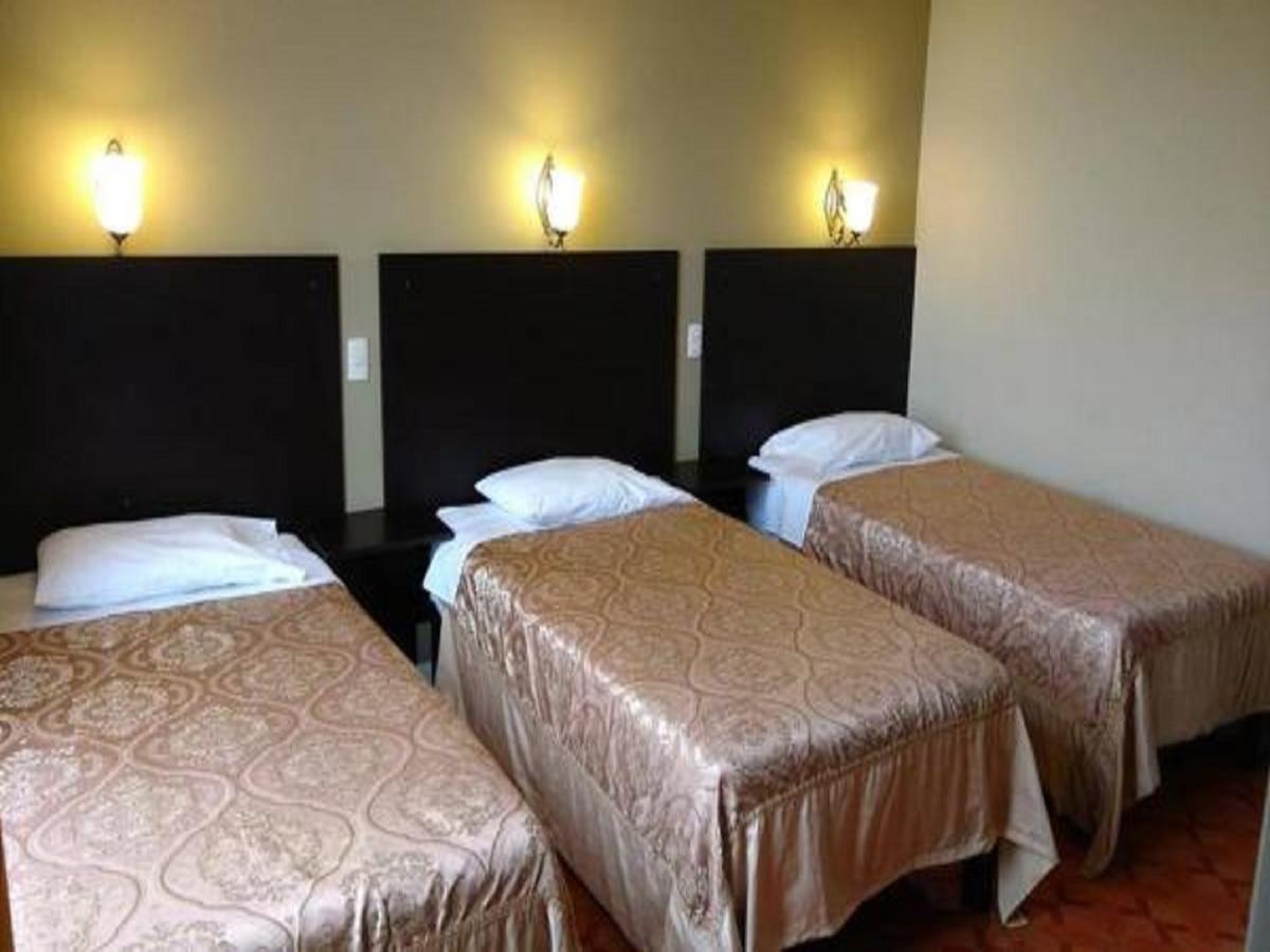 Casa Real Hotel Tacna Kültér fotó