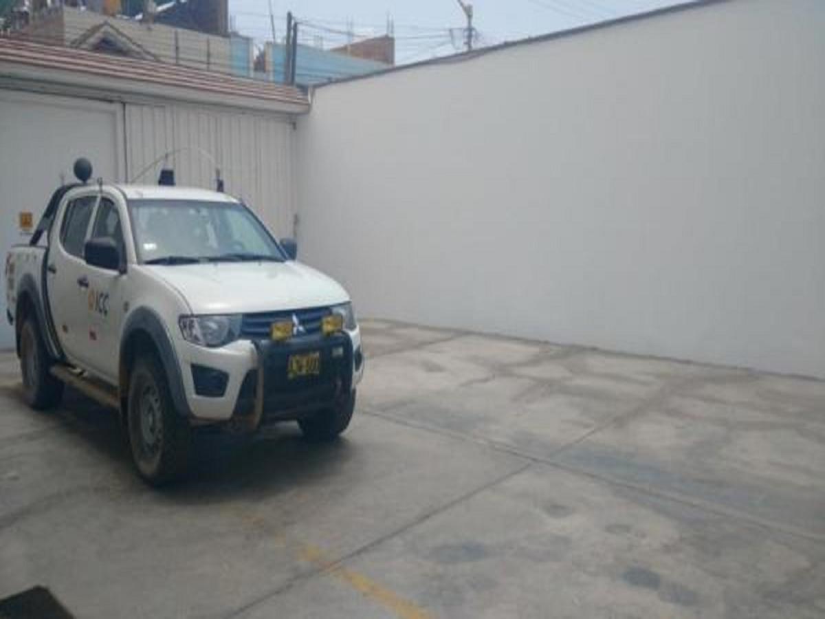Casa Real Hotel Tacna Kültér fotó