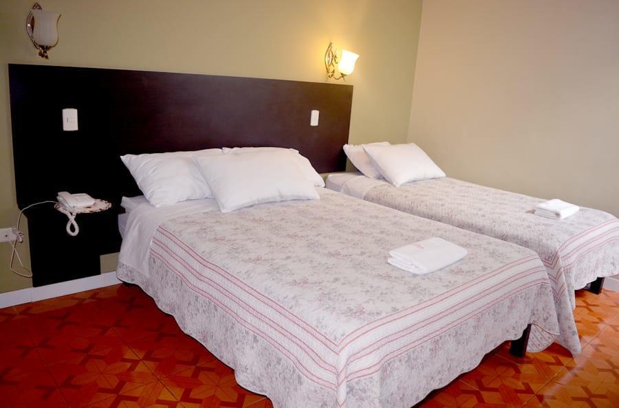 Casa Real Hotel Tacna Kültér fotó