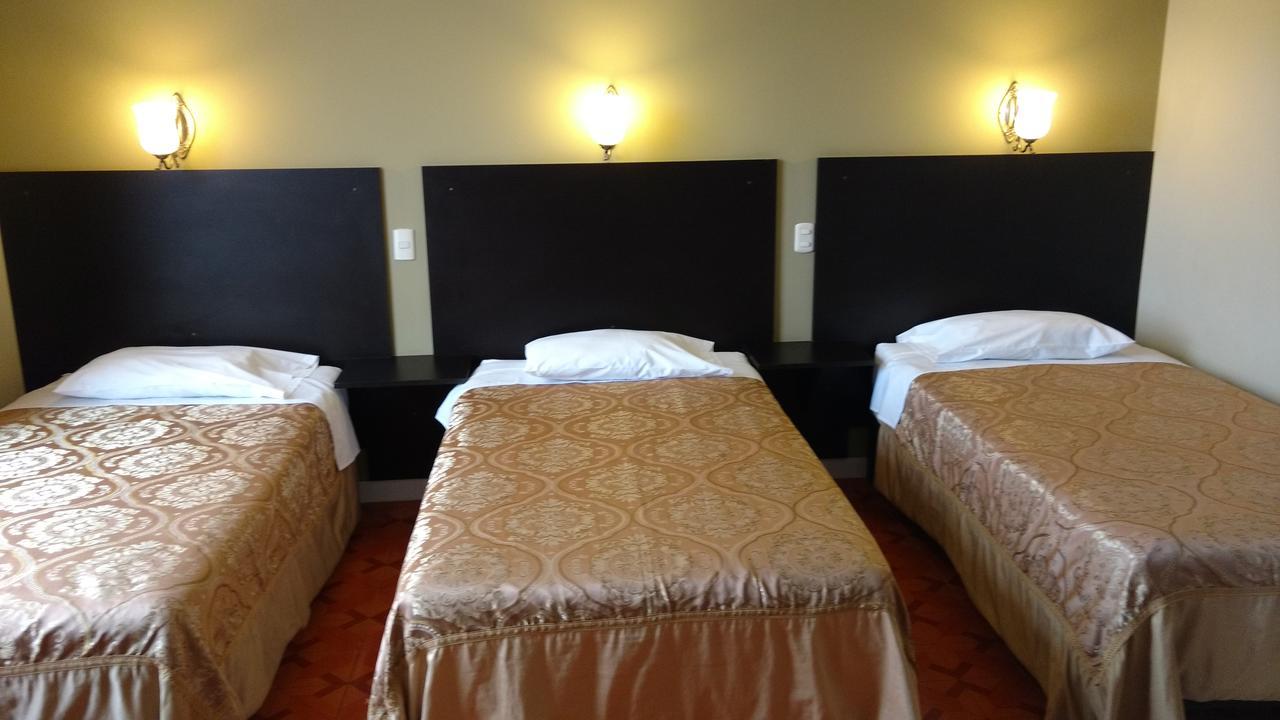 Casa Real Hotel Tacna Kültér fotó