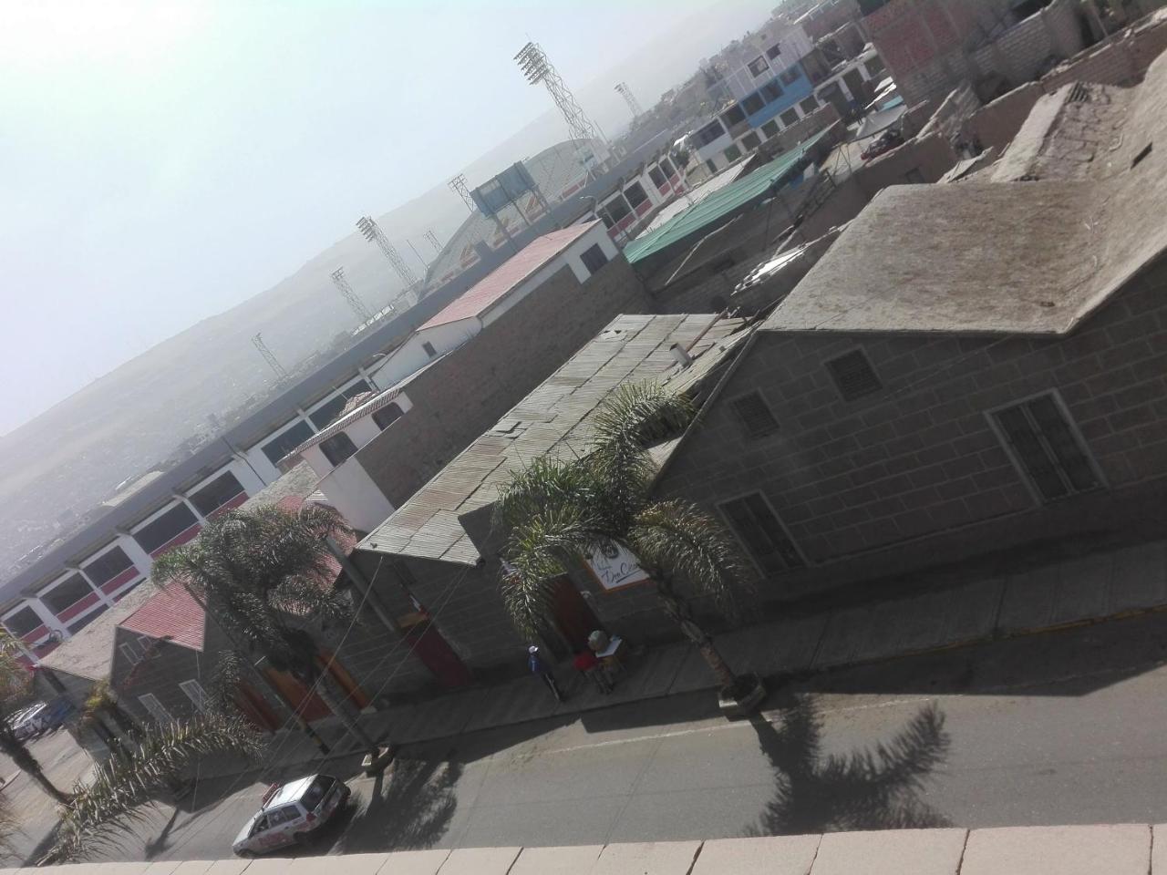 Casa Real Hotel Tacna Kültér fotó