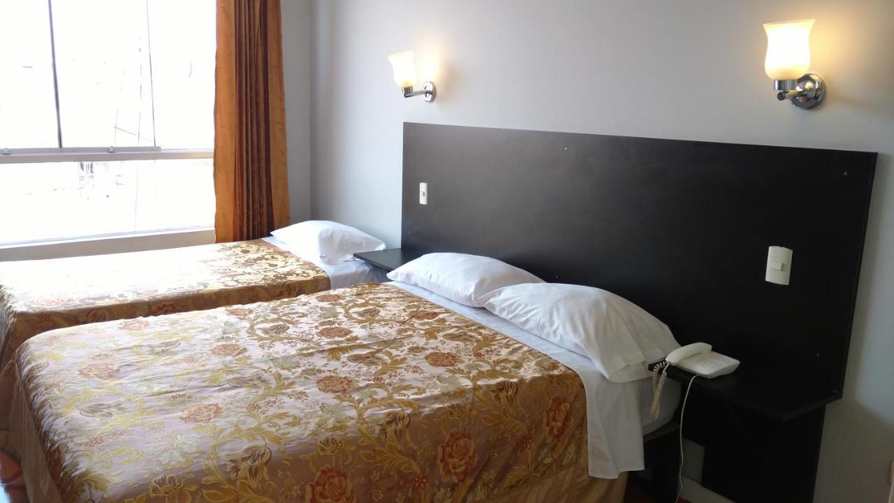 Casa Real Hotel Tacna Kültér fotó