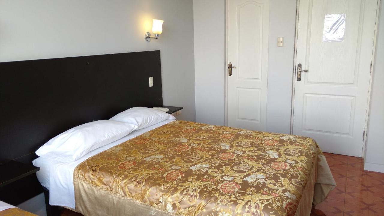 Casa Real Hotel Tacna Kültér fotó
